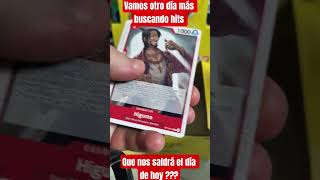 Día 46 sobrecito one piece tcg op15!!!! #viral #viralshorts #onepiece #tcg