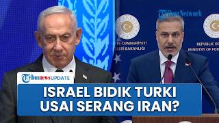 Rangkuman Konflik Timur Tengah: Selat Hormuz Lumpuh AS Ancam Blokade, Turki Jadi Target Baru Israel?