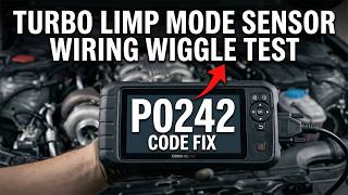 What Is Obd2 Code P0242 - Turbo Boost Sensor High Voltage