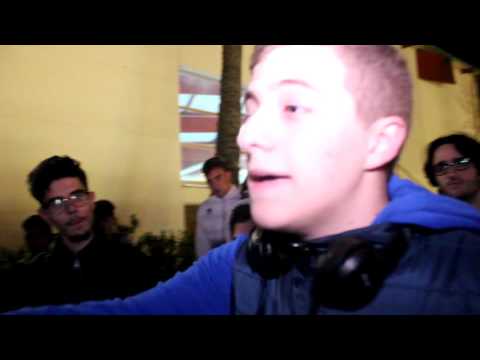 BARDER vs SHOVER (Octavos) - 2ªClasificatoria MURCIA vs ALMERIA