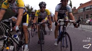 preview picture of video 'Ronde van Noordwijkerhout 2014'