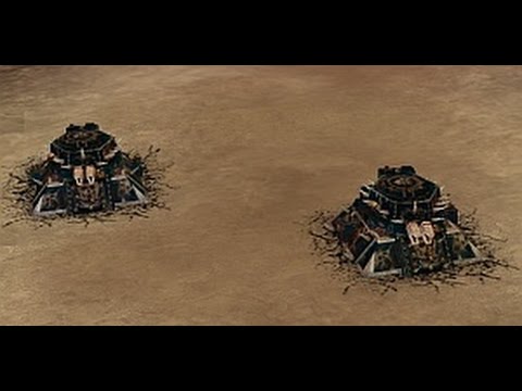 Turrets for the Turret God