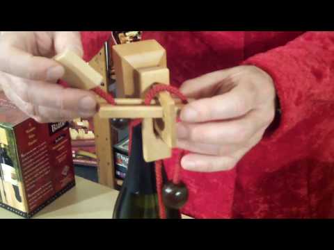 Don't Break the Bottle - Original | Solution