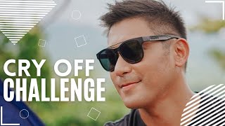 Cry Off Challenge with To Have And To Hold Cast | Rocco Nacino Official