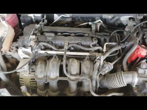 FOR SALE - 21I0949 - 2011 FORD FIESTA - 1.6L ENGINE