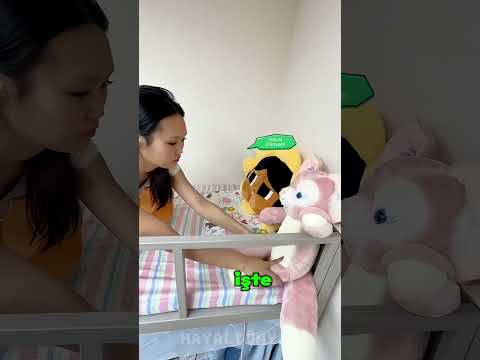 🎓 Yurt Odamı Para Harcamadan Böyle Düzenledim! ❤️