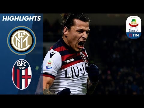 Video highlights della Giornata 22 - Fantamedie - Inter vs Bologna