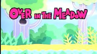 Over In The Meadow (with lyrics) - Old Version Nursery Rhymes &amp; Songs for Kids