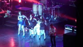 Natalia Oreiro Caliente 10.12.2013