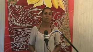 Simone Poole Visual Artist from Brazil - October Gallery