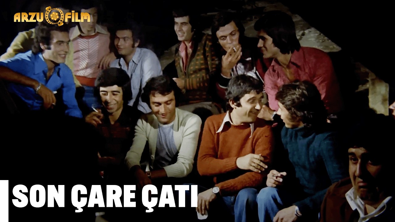 Son Çare Çatı - Hababam Sınıfı Sınıfta Kaldı