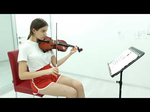 Adana Keman Kursu ~ Hatırla Sevgili, Şarkı Çalışmaları, Keman Eğitimi, Keman Dersleri 🎻🎶🎵