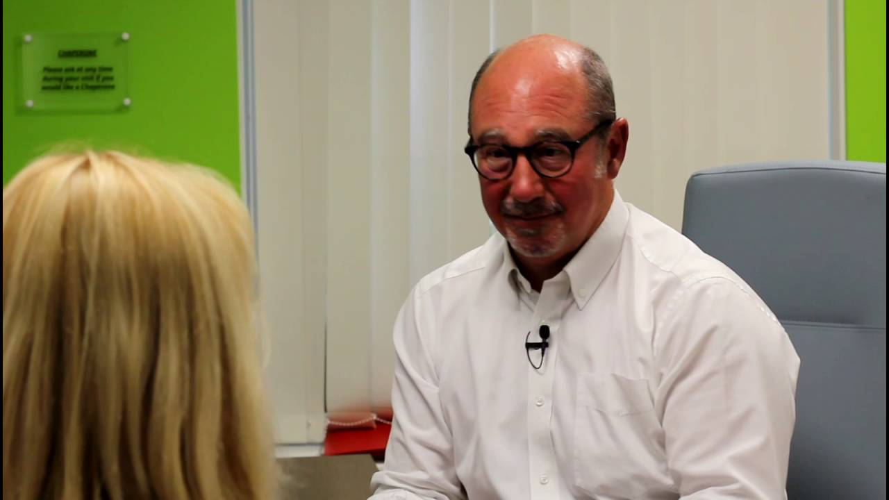 Dr Simon Payne - Welcome