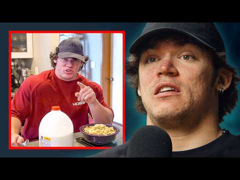 @ChrisWillx - "Sam Sulek’s Diet for Maximum Muscle Gains"