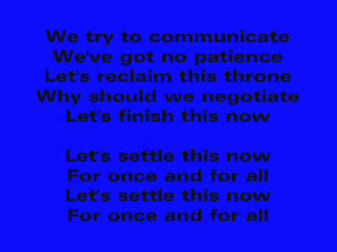download lagu mp3 mp4 Enter Shikari Ok Time For Plan B Lyrics, download lagu Enter Shikari Ok Time For Plan B Lyrics gratis, unduh video klip Enter Shikari Ok Time For Plan B Lyrics