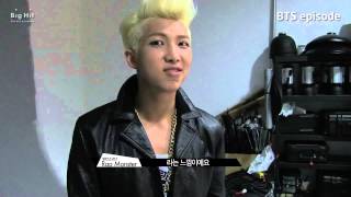 [EPISODE] 방탄소년단 &#39;DARK&amp;WILD&#39; Jacket photo shooting