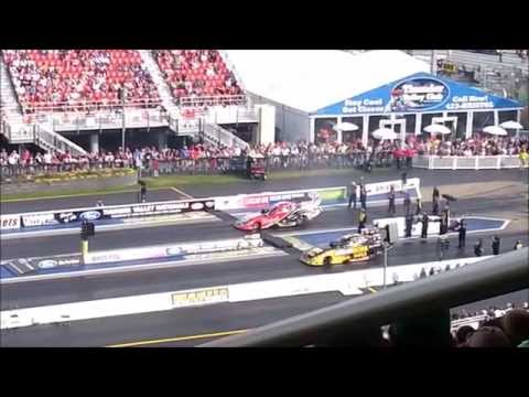 NHRA Thunder Valley 2014
