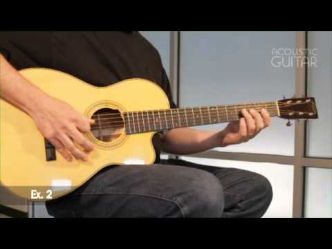 Soloing in Thirds Lesson from Acoustic Guitar
