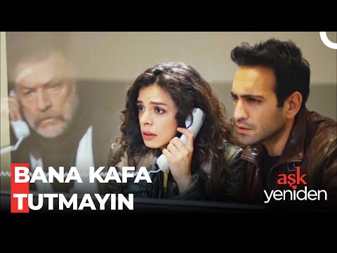 Tutuklanmalara Doymayan Derin Şevket - Aşk Yeniden