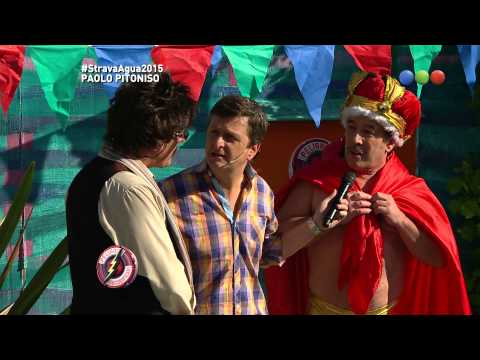 Casting de StravaAgua, Paolo Pitoniso - Peligro Sin Codificar