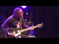 Joe Louis Walker LIVE! SUGAR MAMA Guitar Blues INTENSITY Tremblant Blues Festival Canada 2009