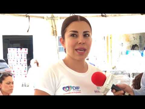 RECAUDACION PARA FAMILIAS AFECTADAS POR LIDIA