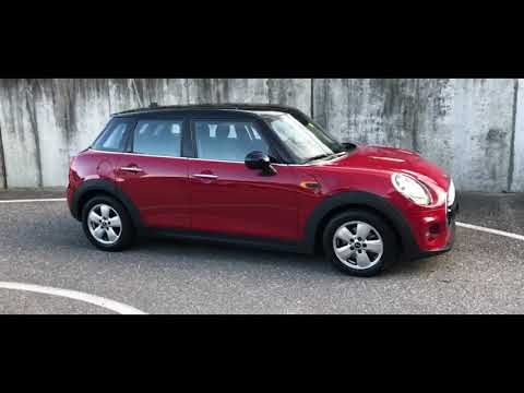 Mini Cooper 5 Door