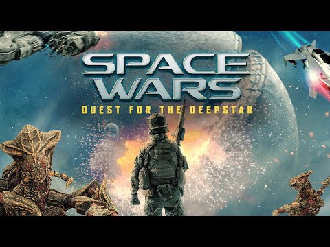 Space Wars: Quest For The Deepstar (2023) | Full Sci-Fi Movie | Michael Pare | Olivier Gruner