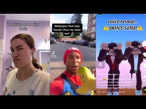 tiktoks that gives me second hand embarrassment part2 || lxnzyx