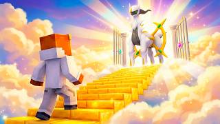 EL DIOS POKEMON (Minecraft Pokemon, Episodio 18)