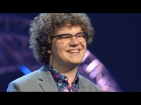 The Voice of Poland - Michał Sobierajski - "You Raise Me Up" - półfinał
