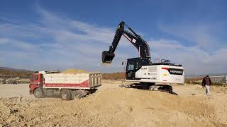 Hidromek HMK 230 LC-H4 tracked excavator for sale - Image 4 | Machineryline IN New Hidromek HMK 230 LC-H4 tracked excavator | Image 4 - Machineryline