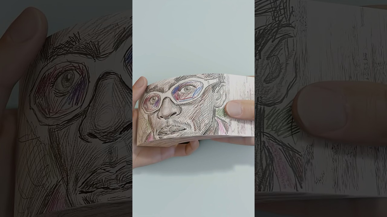 Booger bomb one pice season 2 flip book