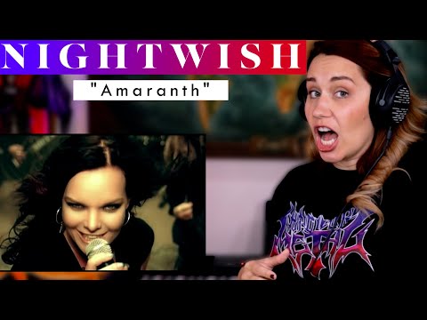 Vocal ANALYSIS of "Amaranth" and fallen angels by a creekside!