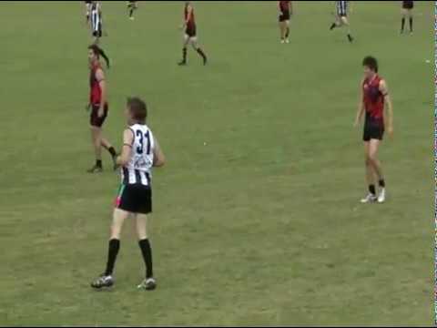 2010 GFFL A Grade Grand Final - Ramblers v Cougars