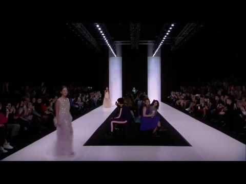 KIBOVSKAYA Mercedes-Benz Fashion Week Rus 2018