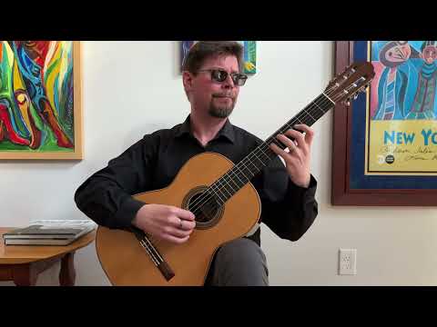 1936 Hauser-Sarabande from Cello Suite I