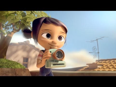 The Last Shot (Short Animation Film) - Music by Fernando Furones