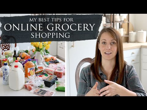Annoying Cons of Online Grocery Shopping