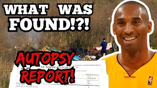 KOBE BRYANT Autopsy Report & Childhood Home | What Was Found