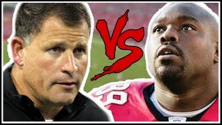 Warren Sapp Highlight - Hates Greg Schiano