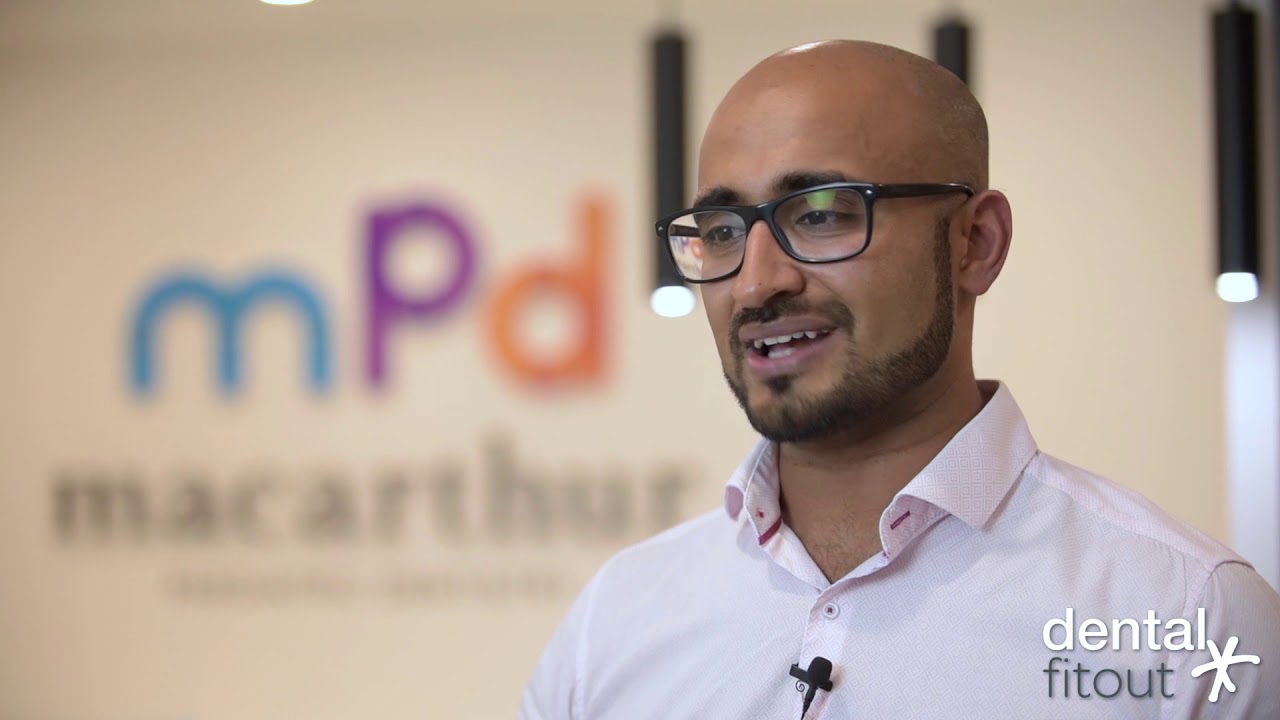 Dental Design and Fitout Bite Magazine Nov 2019 - Haven for top paediatric care