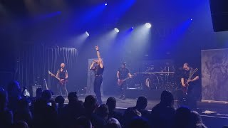 CHARON - Fall of Angels - Live @Tullisali Oulu 4K
