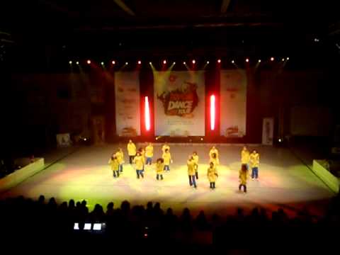 Virtual Friends X-DANCE TDLT 2011 Mistrovství Čech JVK TDLT 2011