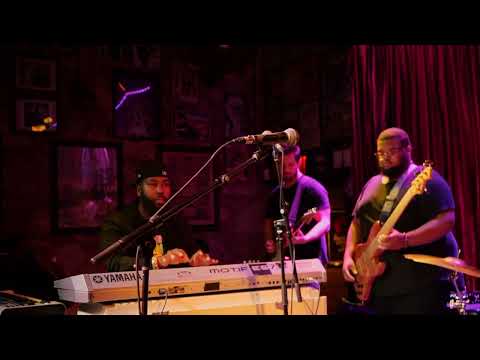 RC & The Gritz “Live in Deep” / Anti-American Graffiti feat. Cleon Edwards /