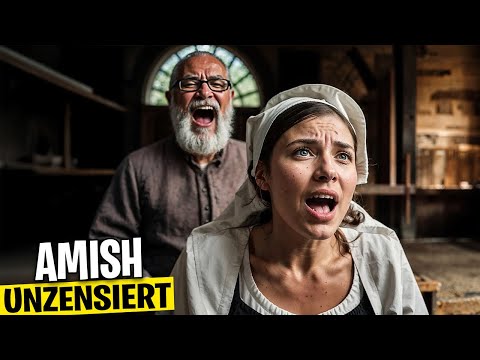 EXTREME BRÄUCHE der AMISH: Was Sie Dir in Dokus NICHT Zeigen