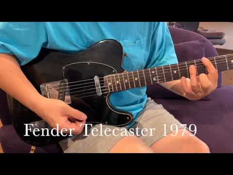 Fender Telecaster 1979 image 12