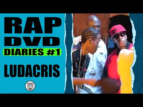 RAP DVD DIARIES #1 - LUDACRIS & FIELD MOB
