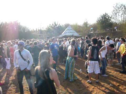 Salon zur wilden Renate - Open-Air @ Berlin-Karlshorst  (10.4.2009) #1