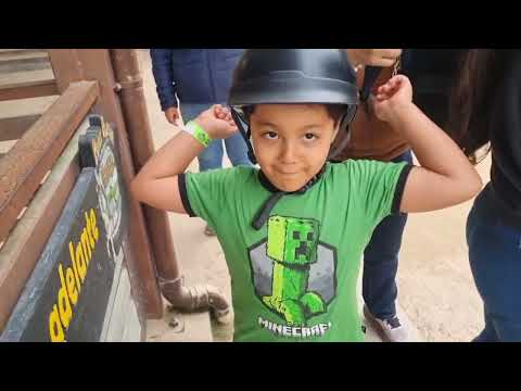 Viajando por Santander Pony Parque - Mesa de los Santos